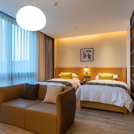 Narada Resortspa Nanxun Giant Huzhou Exteriör bild