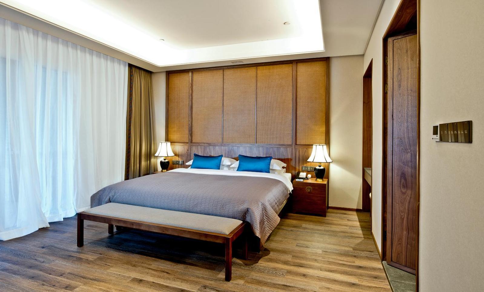 Narada Resortspa Nanxun Giant Huzhou Exteriör bild