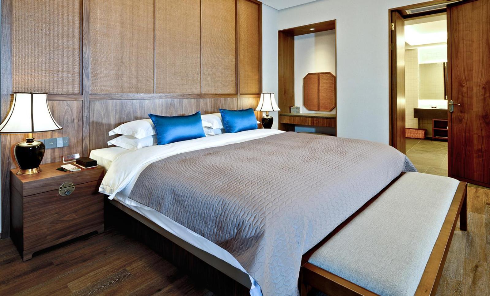 Narada Resortspa Nanxun Giant Huzhou Exteriör bild