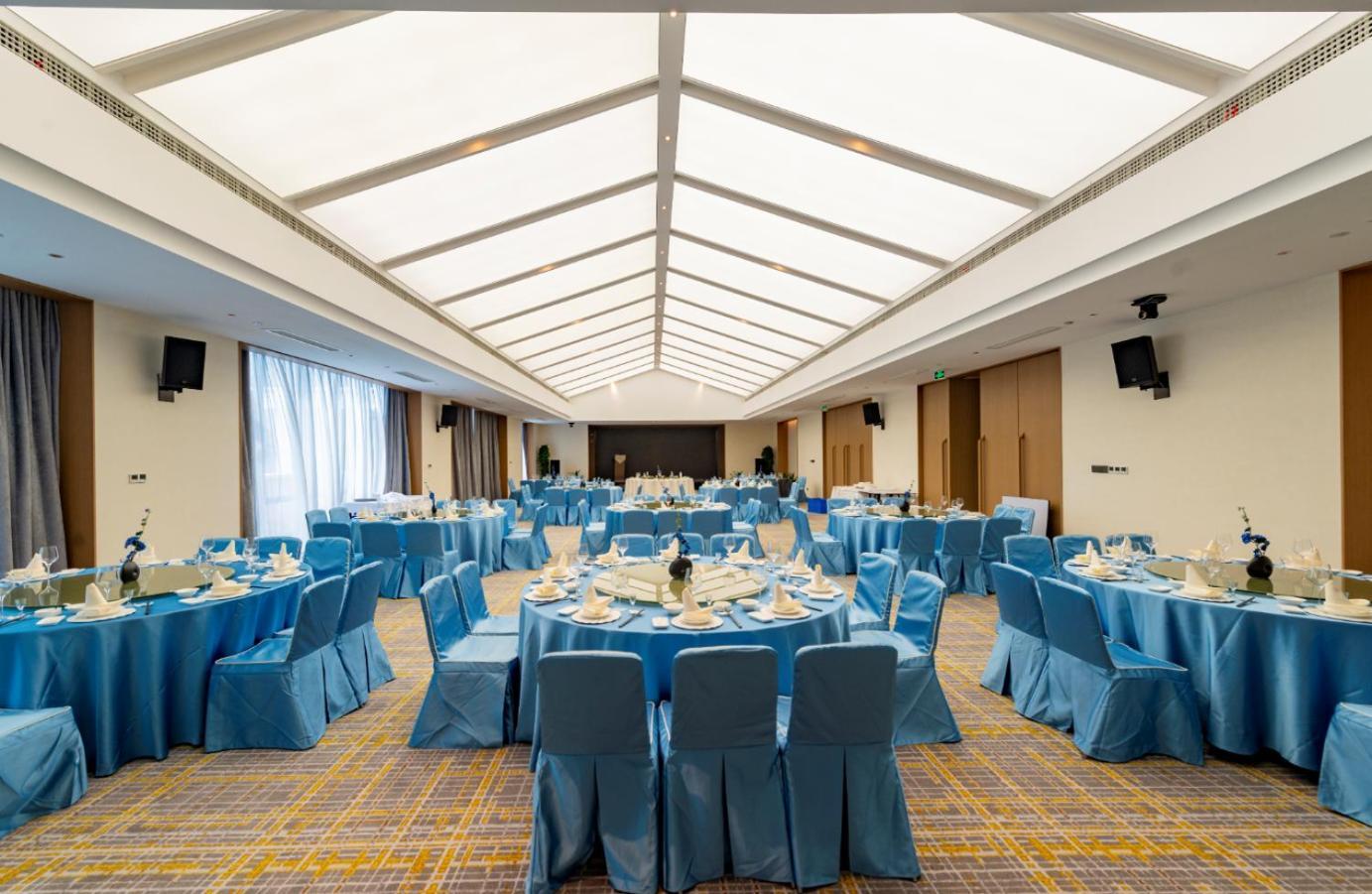Narada Resortspa Nanxun Giant Huzhou Exteriör bild