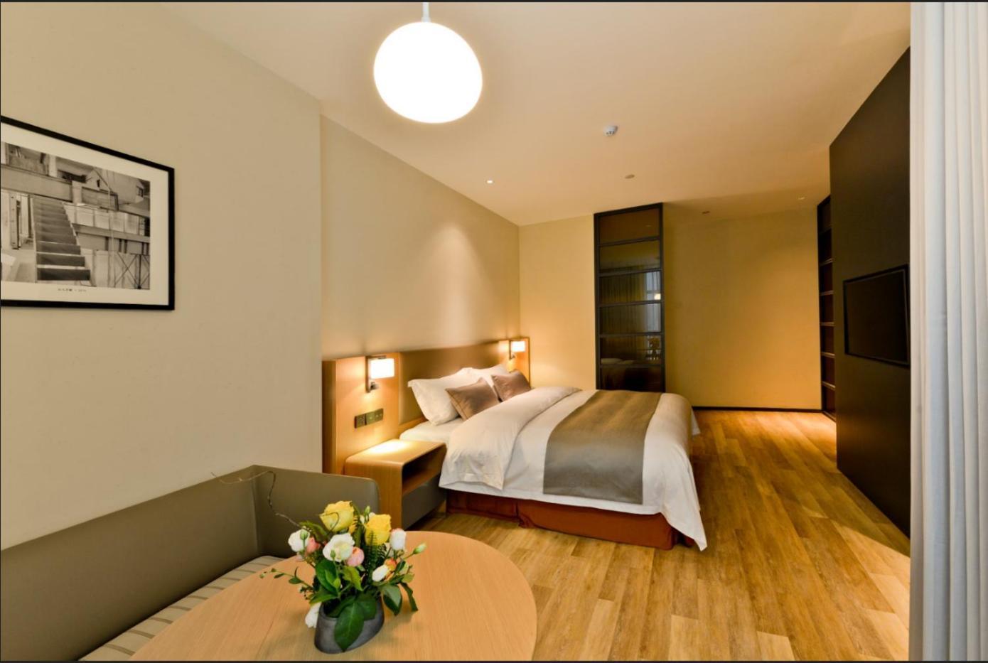 Narada Resortspa Nanxun Giant Huzhou Exteriör bild