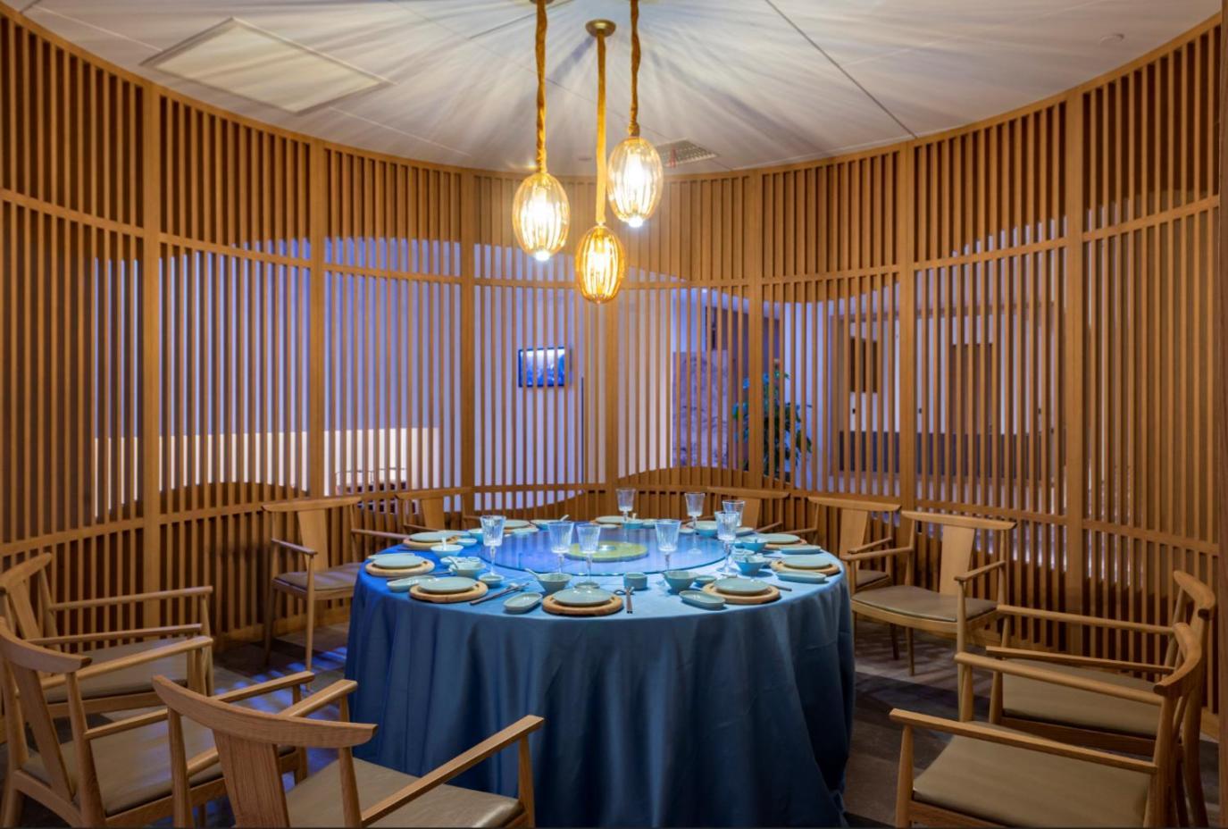 Narada Resortspa Nanxun Giant Huzhou Exteriör bild