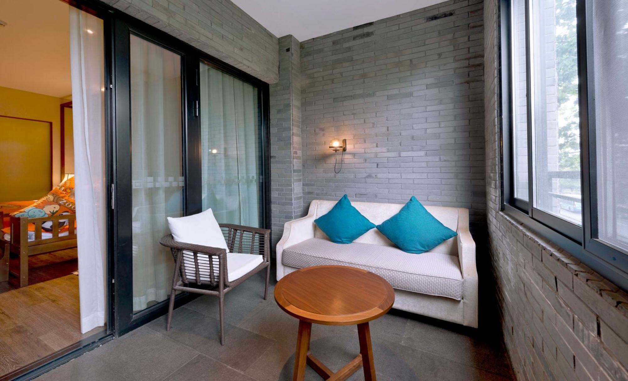 Narada Resortspa Nanxun Giant Huzhou Exteriör bild