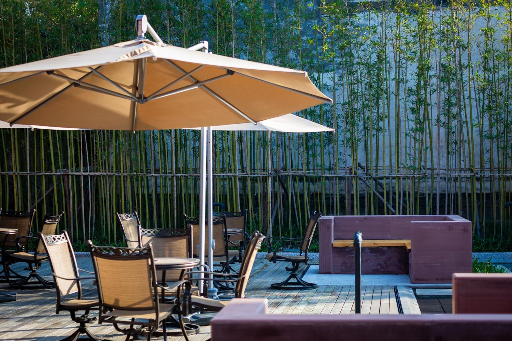 Narada Resortspa Nanxun Giant Huzhou Exteriör bild