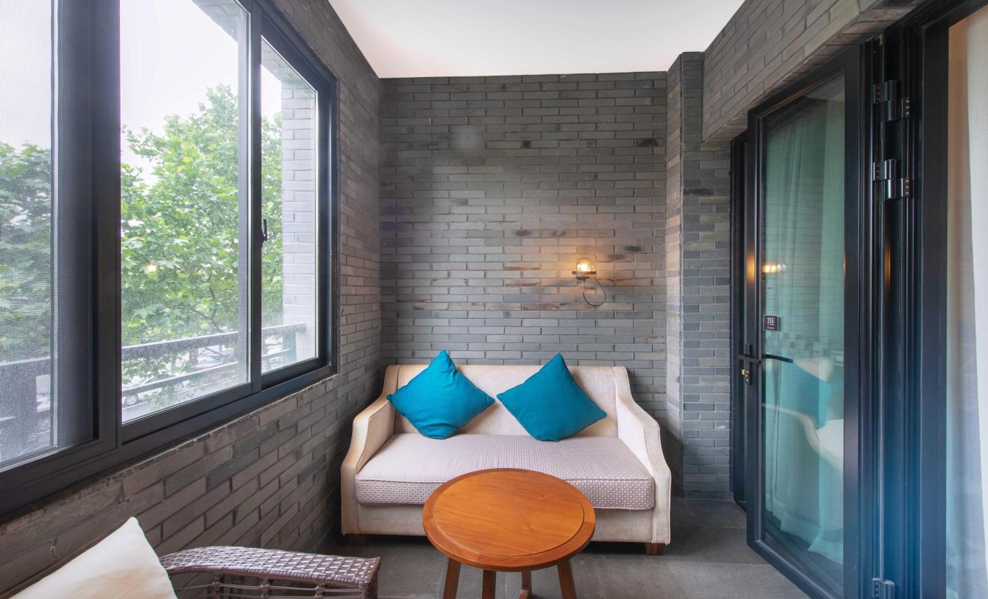 Narada Resortspa Nanxun Giant Huzhou Exteriör bild